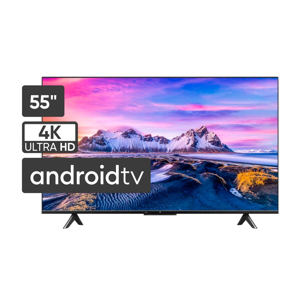 Televisor XIAOMI LED 55'' Smart TV ELA4646LM - Promart