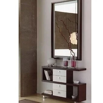 Recibidor en S La Casa del Mueblero Granate