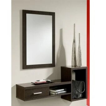 Recibidor Small La Casa del Mueblero Granate