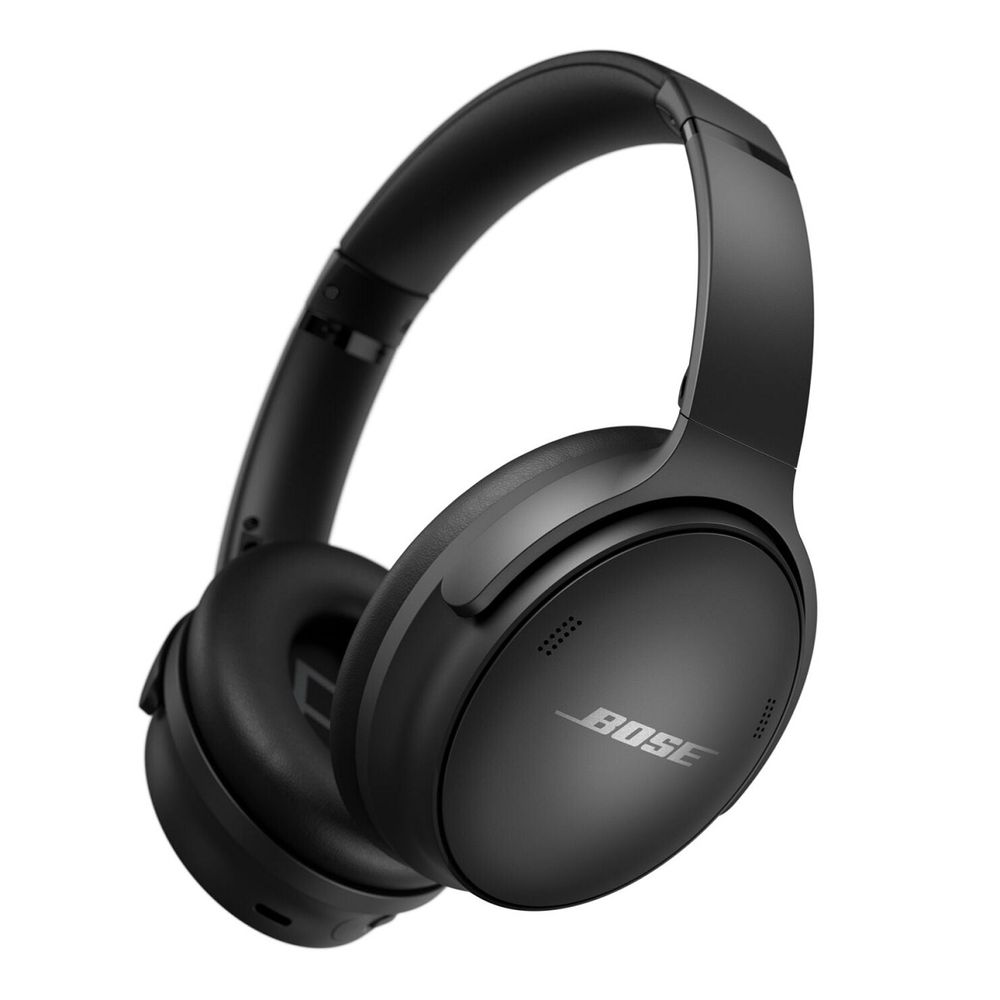 Audífono Bose QuietComfort 45 Headphones Bluetooth Negro - Promart