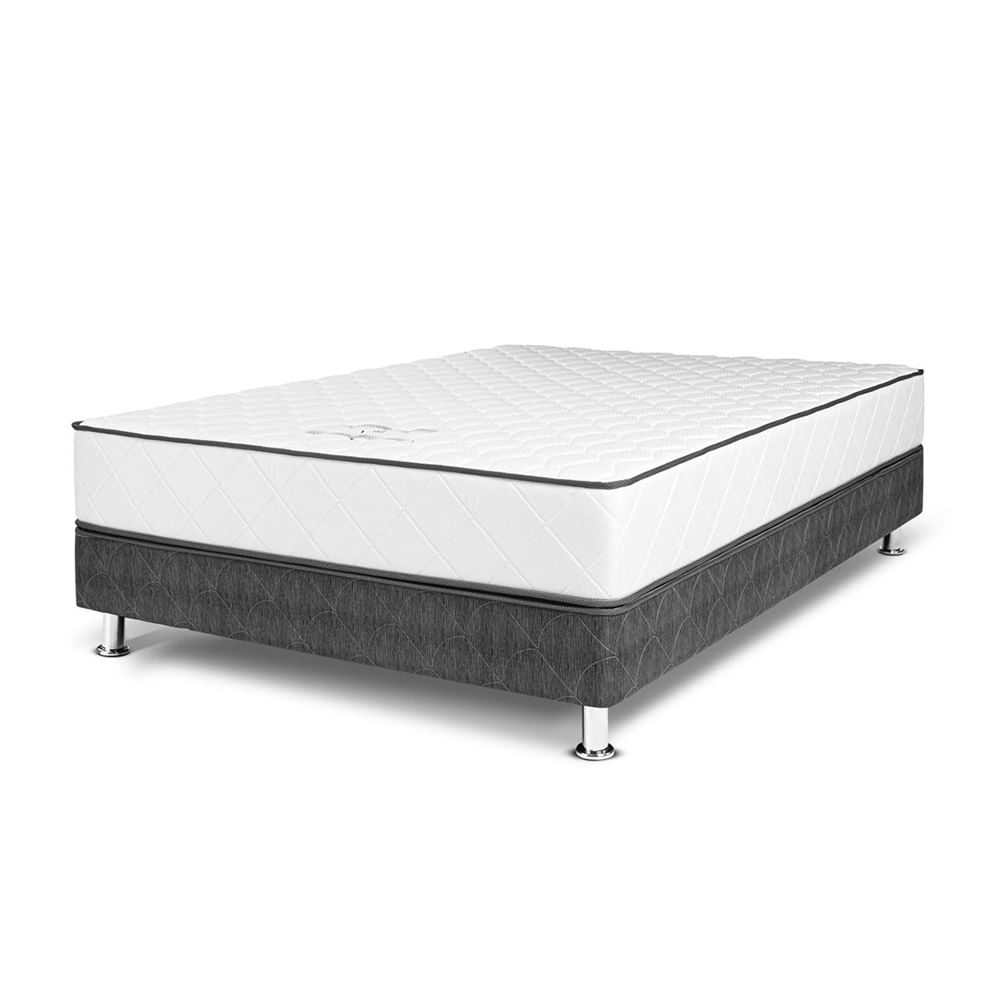 Cama Americana Vital Paraiso 2 Plaza