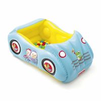 Carro infantil con pelotas Bestway
