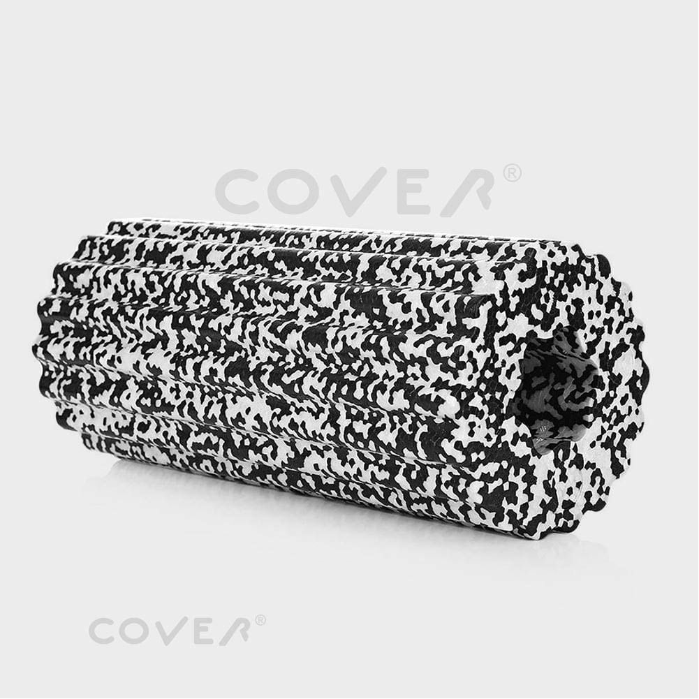 Roller Fisio Cover Yoga Pilates Color B/N