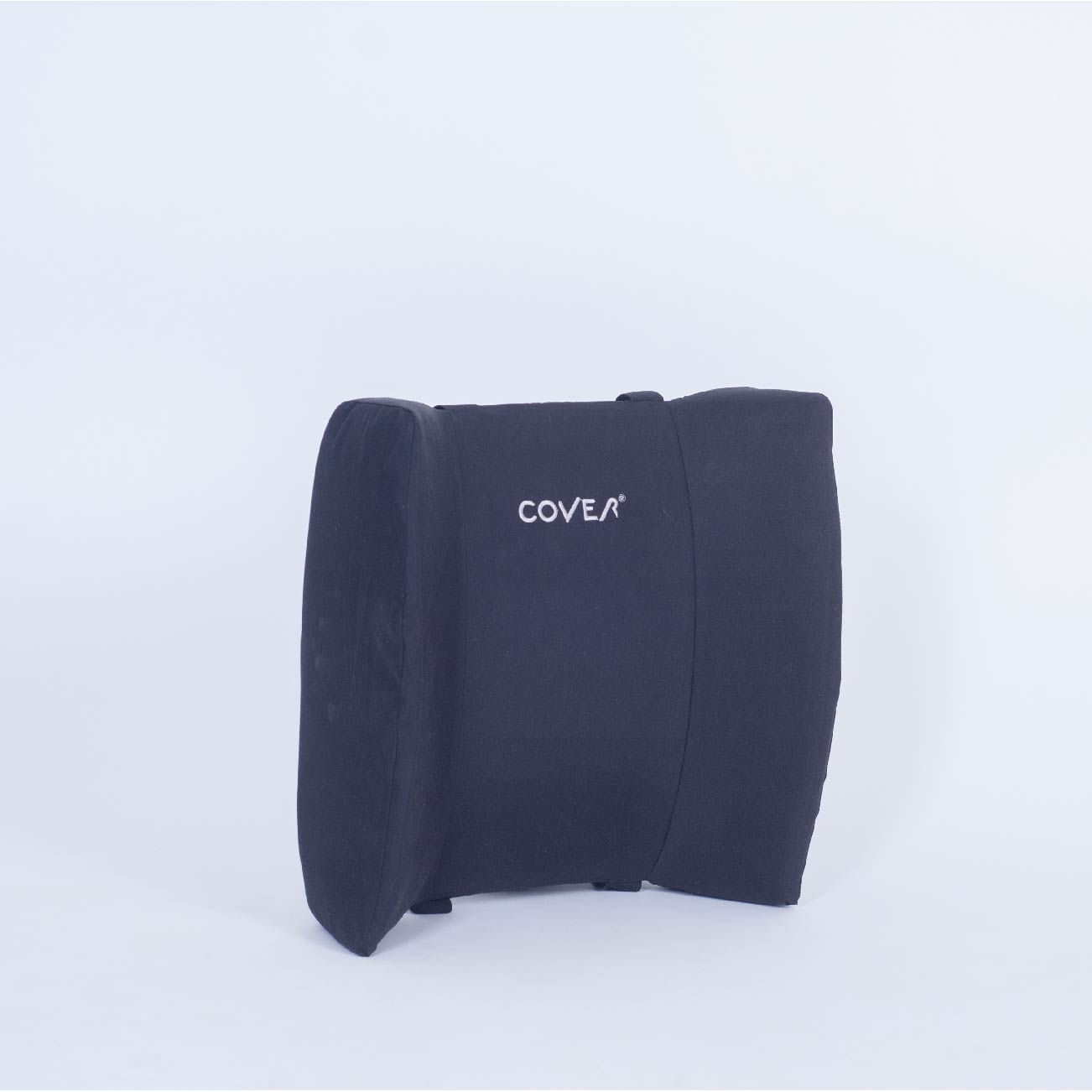 Cojín Lumbar Cover Color Azul