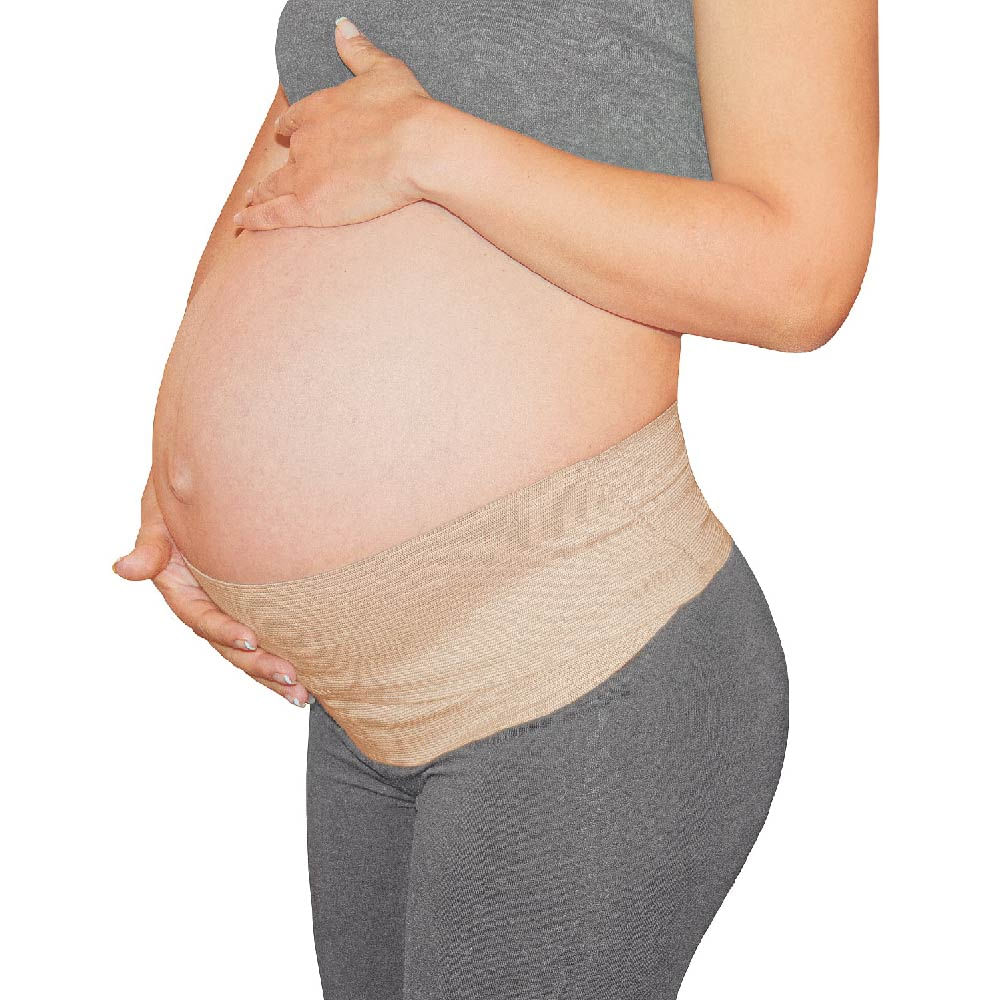 Soporte de Maternidad Faja Pre Natal Cover Talla S