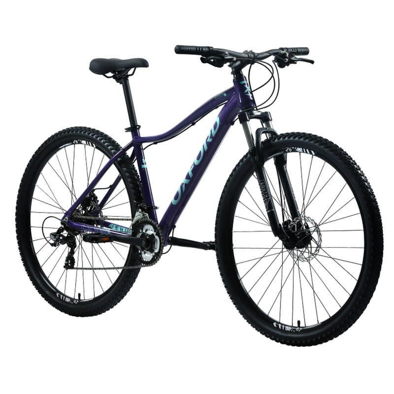 Bicicleta Oxford  Citispeed Aro 28 7V Azul