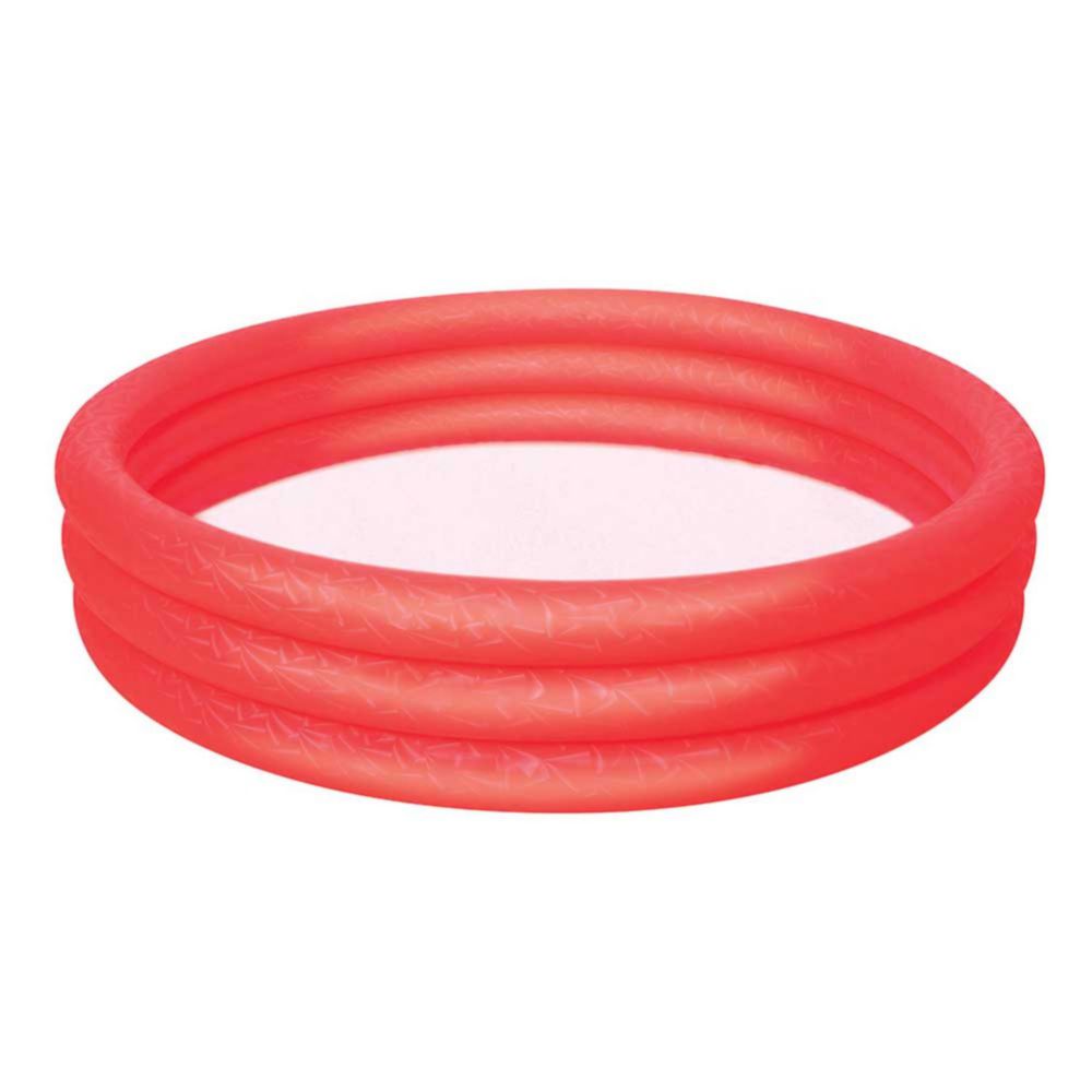 Piscina Inflable Bestway 1.83M X H33Cm Rojo