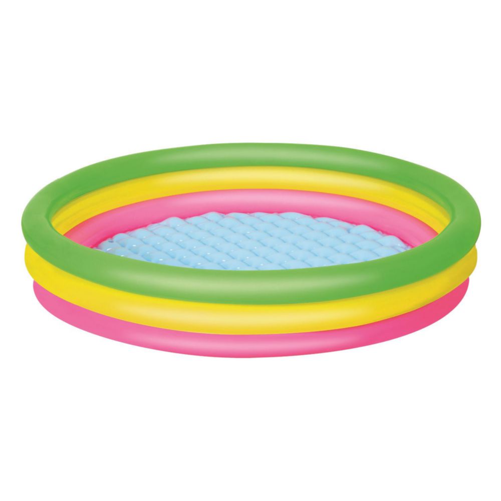 Piscina Bestway 3 Anillos 1.52M X 30Cm