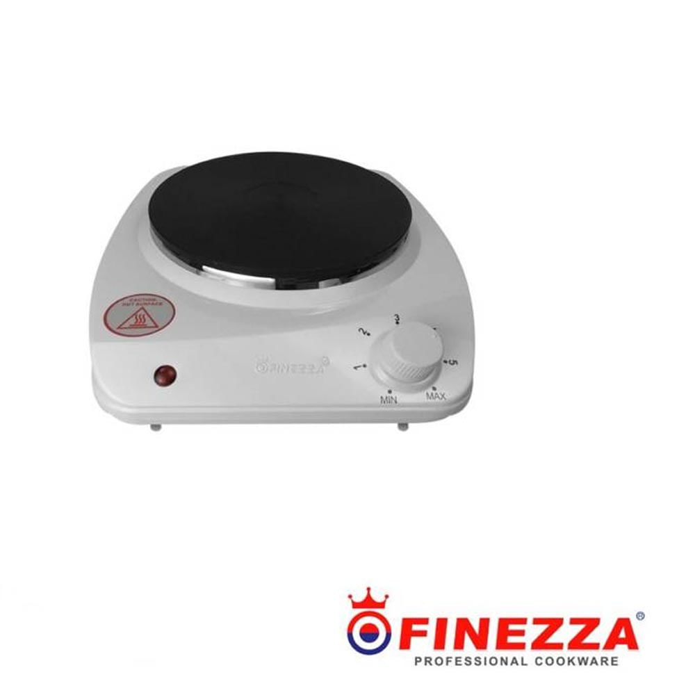 Cocina Eléctrica Finezza FZ-202D3B 1 Hornilla