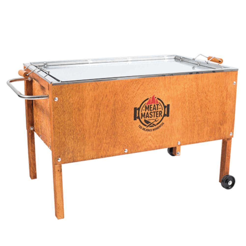 Caja China Master Inoxidable Grande