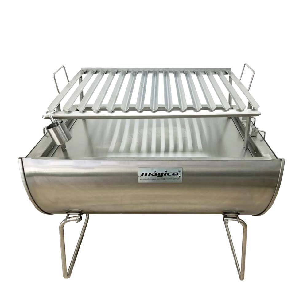 Caja China Mágico Inoxidable Grande