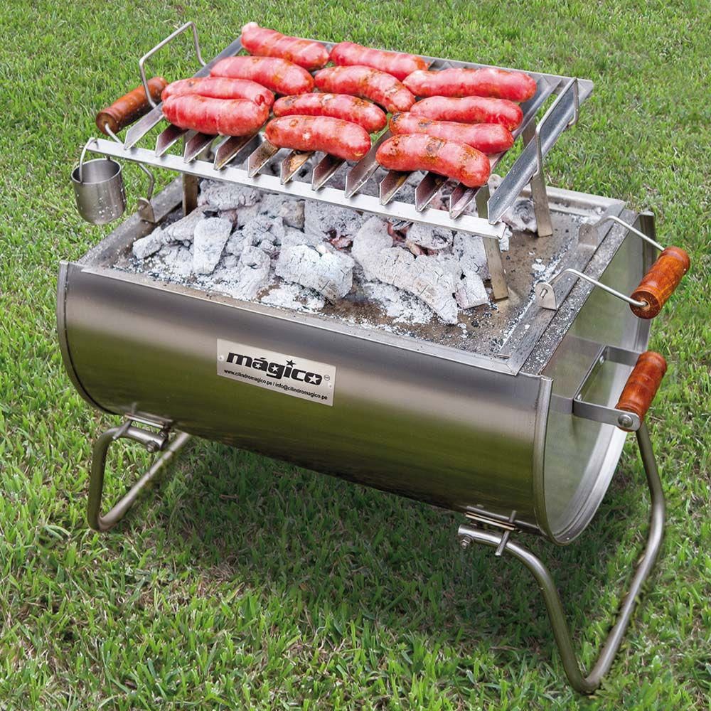 Caja China Mágico Inoxidable Chica