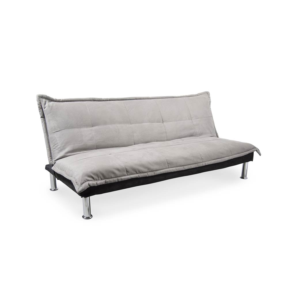 Sofa Cama Gris | Knasta Perú