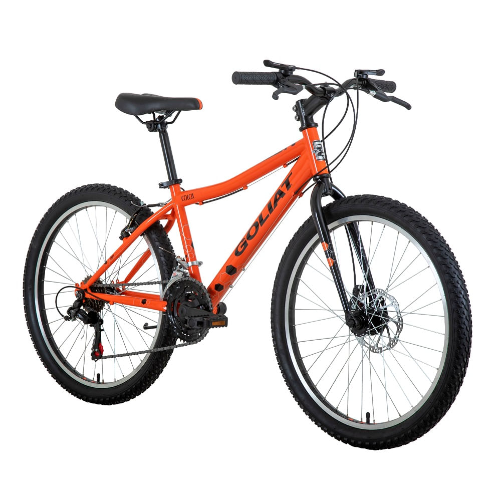 Bicicletas goliat aro discount 24