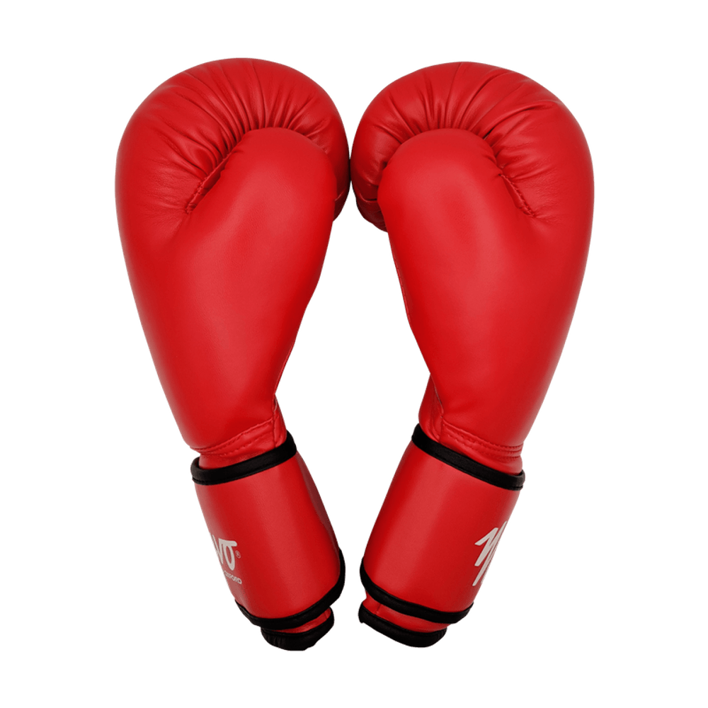 Guante Boxeo 12oz Rojo - Muvo by Oxford - Promart
