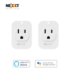 Interruptor de Luz x3 Inteligente Wifi Nexxt NHE-T100 - B·Great
