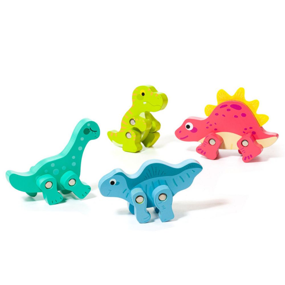 Juguetes de Dinosaurios para Niños Pequeños de 3 a 5 Años I Oechsle