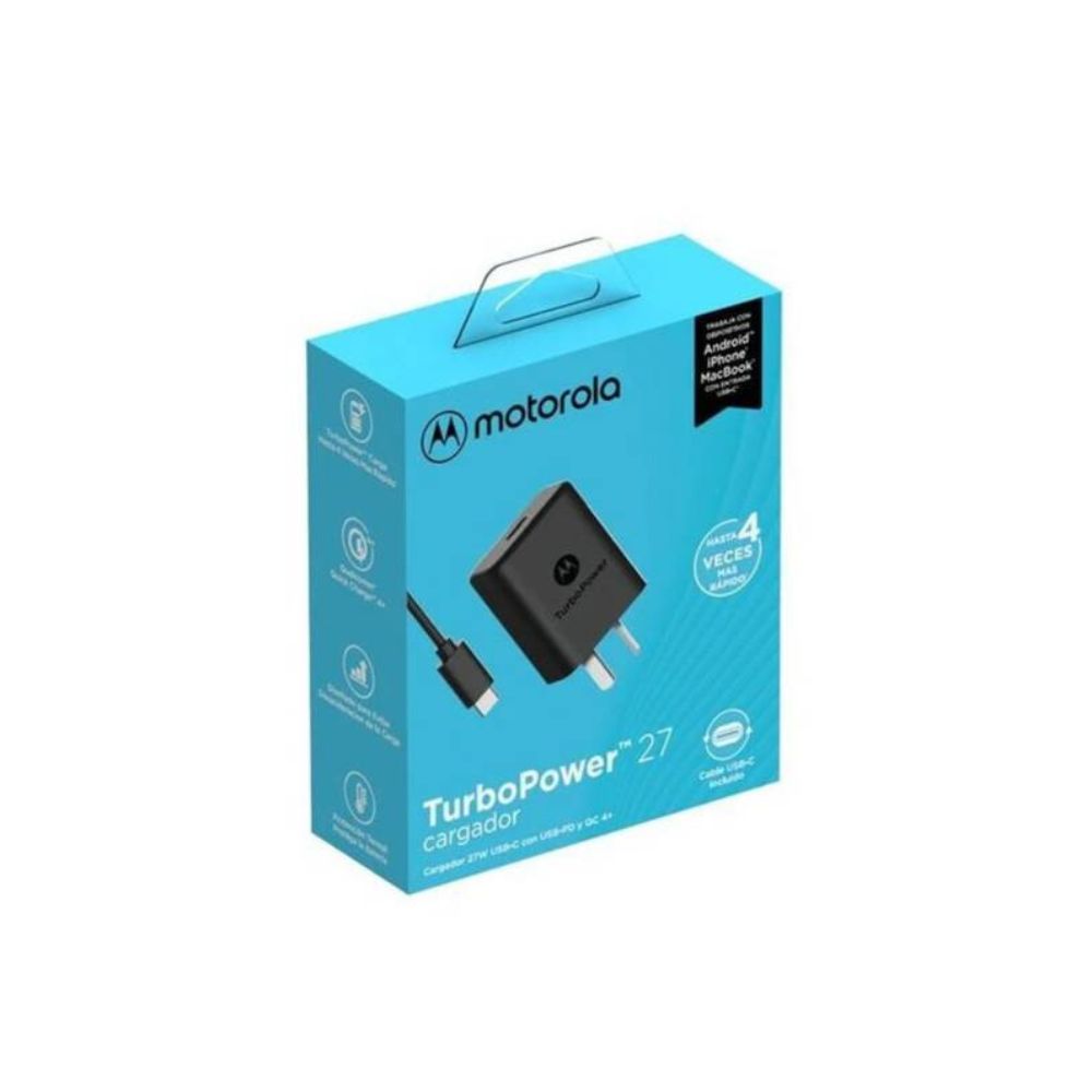 Cargador Xiaomi Original Carga Rápida 3a 27w Con Cable | Envío gratis