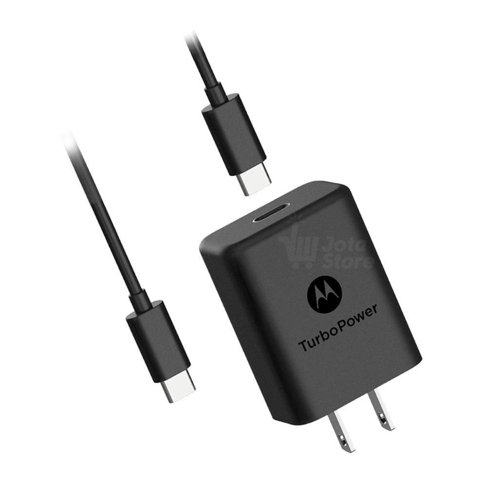 Turbo Power Moto G8 Power Carga Inalambrica Cargador Motorola