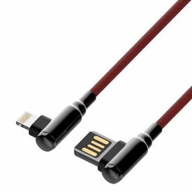 Cable para iPhone USB a Lightning – RGB 12 W Carga Rápida - Promart