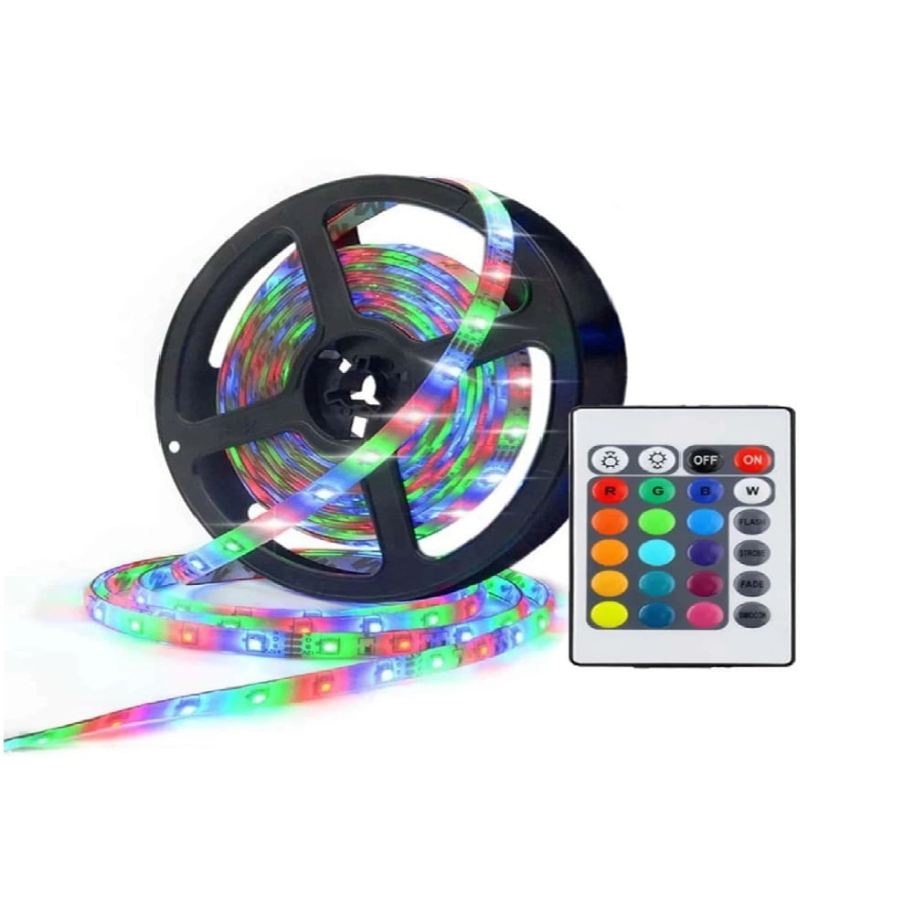 Luces Led en Tira – 5M