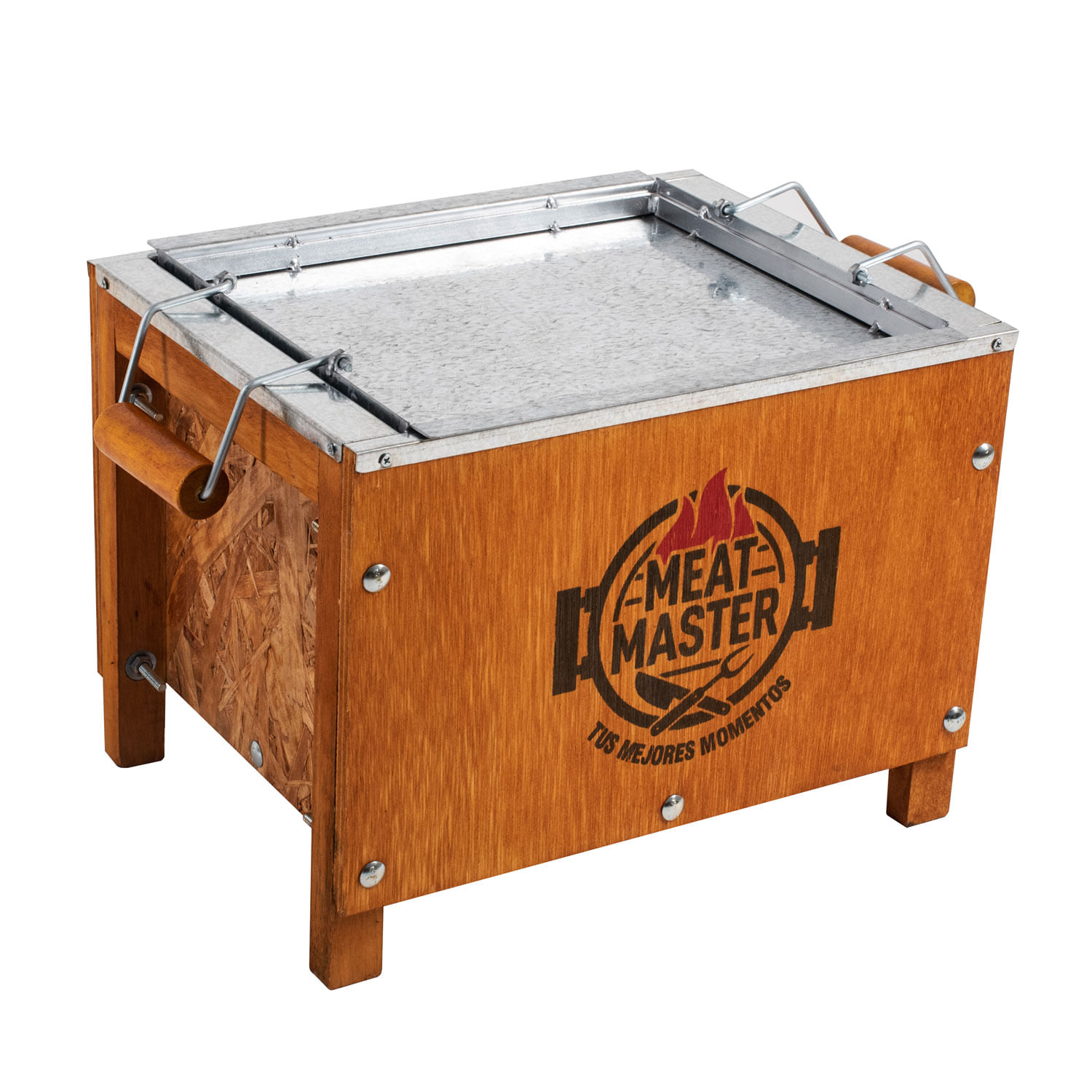 Caja China Meat Master Clasica Mini