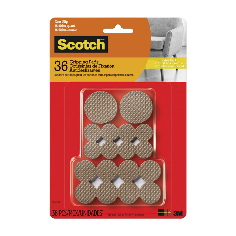 Antideslizante superficies 3M Duras pack x 36un