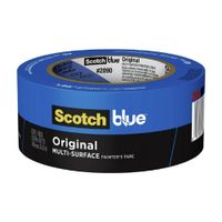 Cinta de Papel Scotchblue 3M 1.88'' Azul de 54.8m