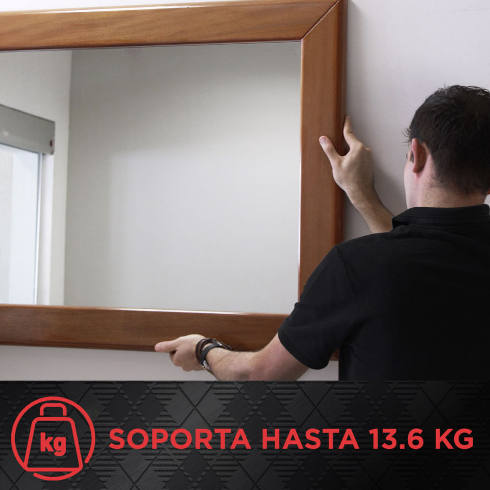 Cinta De Doble Contacto Extrema 3M 25.4mm X 1.52m - Promart