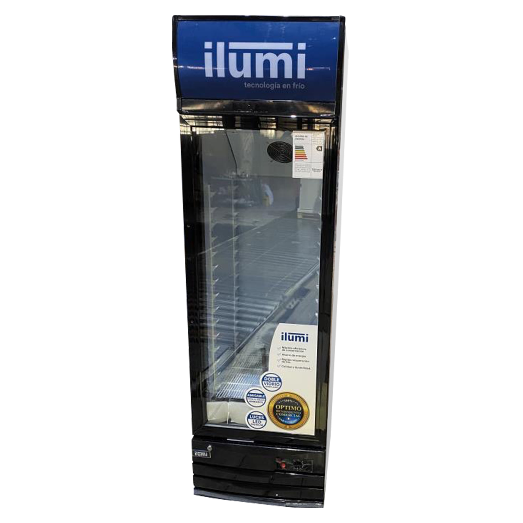 Visicooler ILUMI 320L BC-3200