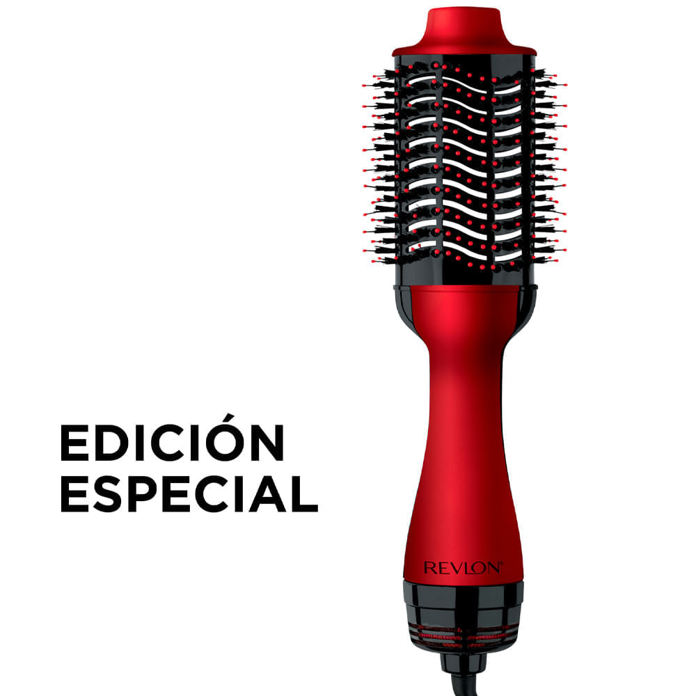 Cepillo De Salón REVLON One Step Special Secador Y Voluminizador - Promart