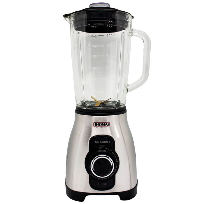 Licuadora THOMAS TH-805VI Plateado Promart1