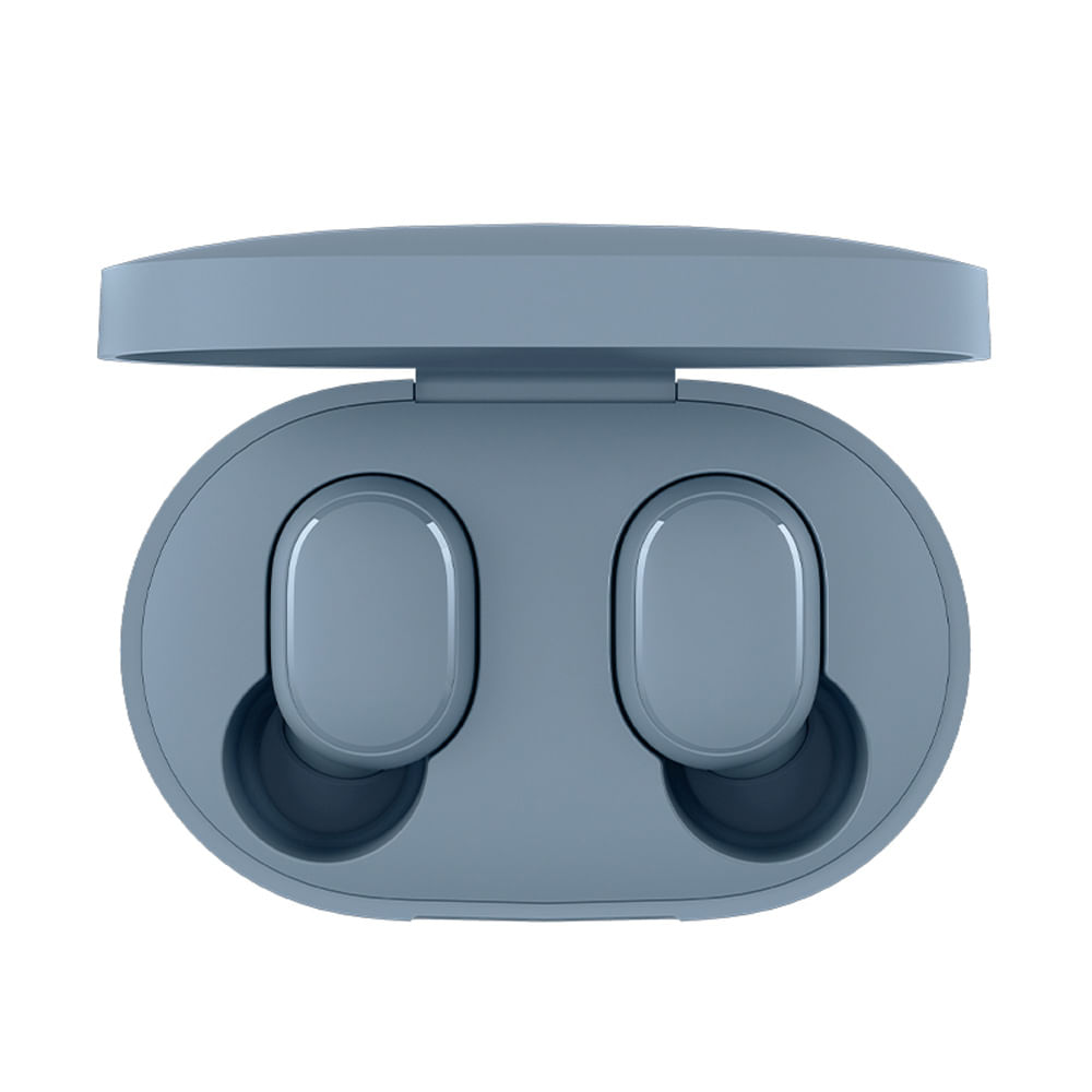 Audifonos Xiaomi Redmi Earbuds Buds Essentials IPX4 Airdots Azul - Promart