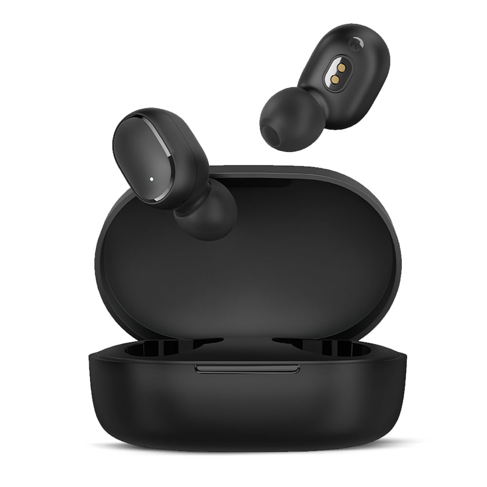 Audifonos Xiaomi Redmi Earbuds Buds Essentials Ipx4 Airdots Negro Promart 