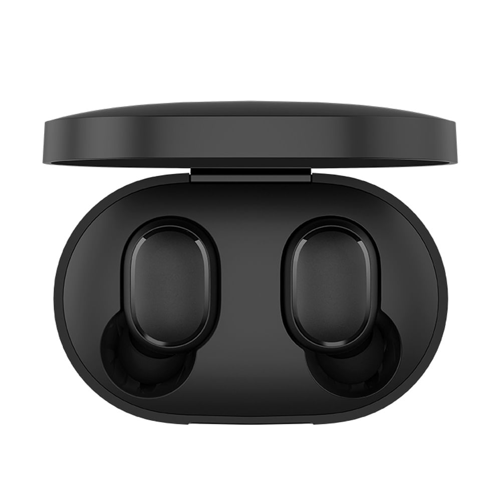 Audifonos Xiaomi Redmi Earbuds Buds Essentials IPX4 Airdots Negro - Promart