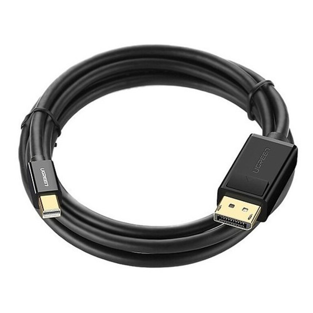Cable Minidisplayport a Displayport 1.5 Mts Ugreen Mod.10477 - Promart