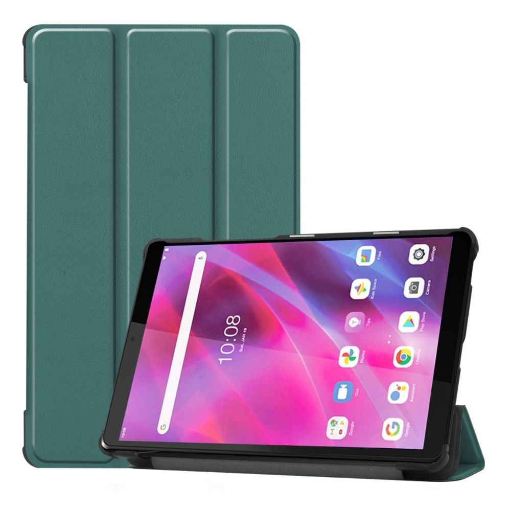 Funda para Tablet lenovo m10 Plus 3era Generación 10.6 Bookcover negro  GENERICO
