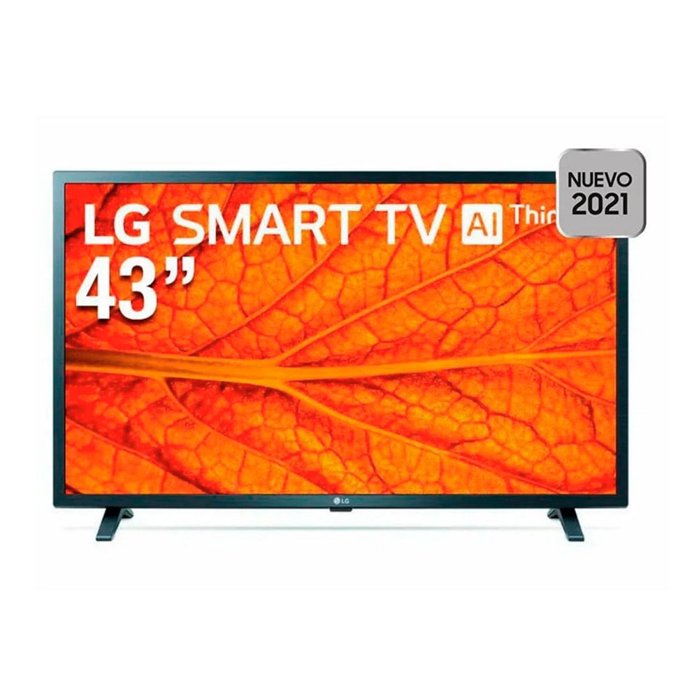 Televisor LG Smart Tv 43 Pulgadas
