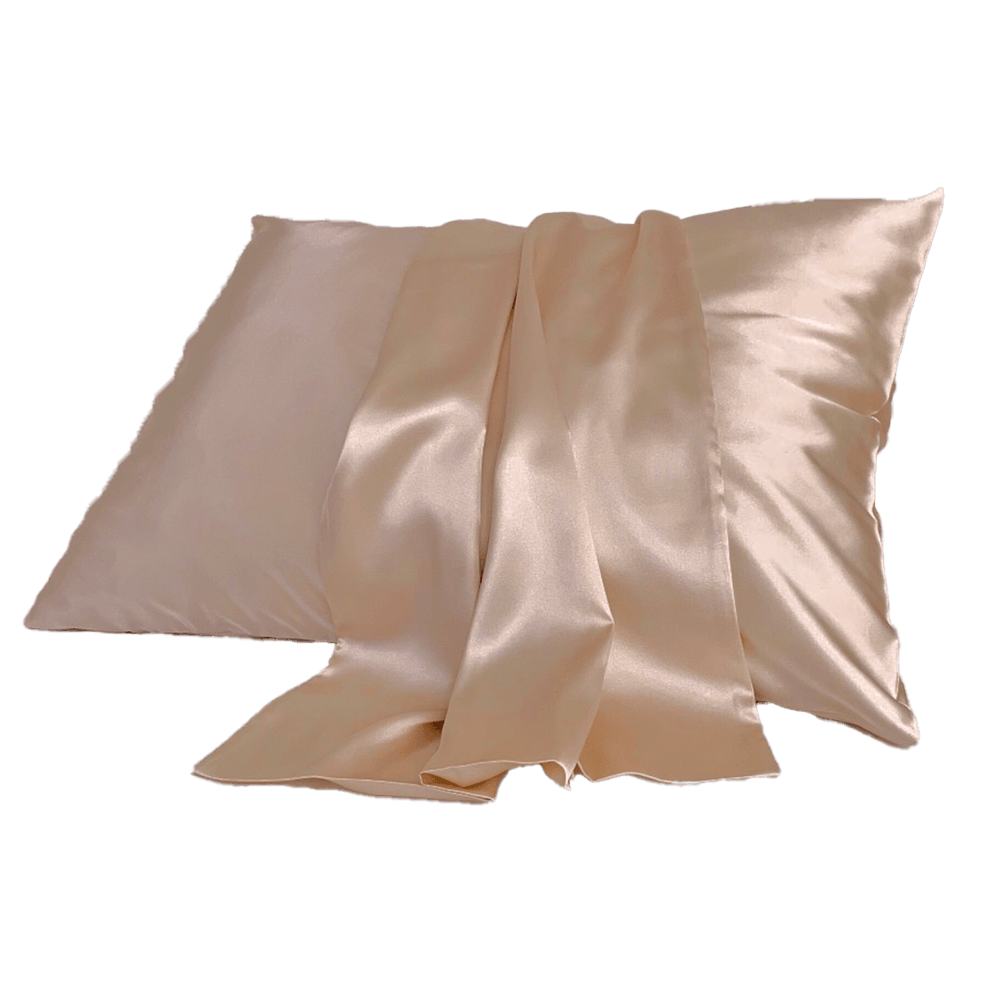 HOT Funda De Almohada De Seda Funda De Almohada Seda