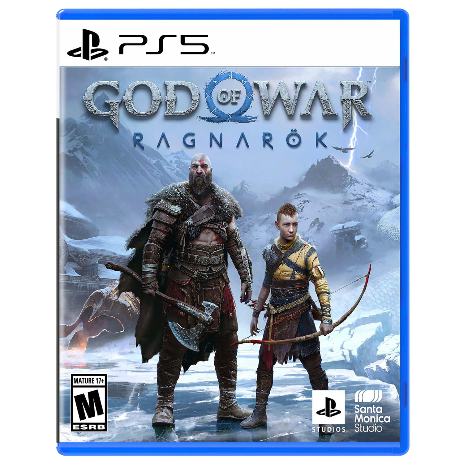 God of War Ragnarok Ps5