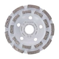 Copa diamantada Expert 125mm Bosch