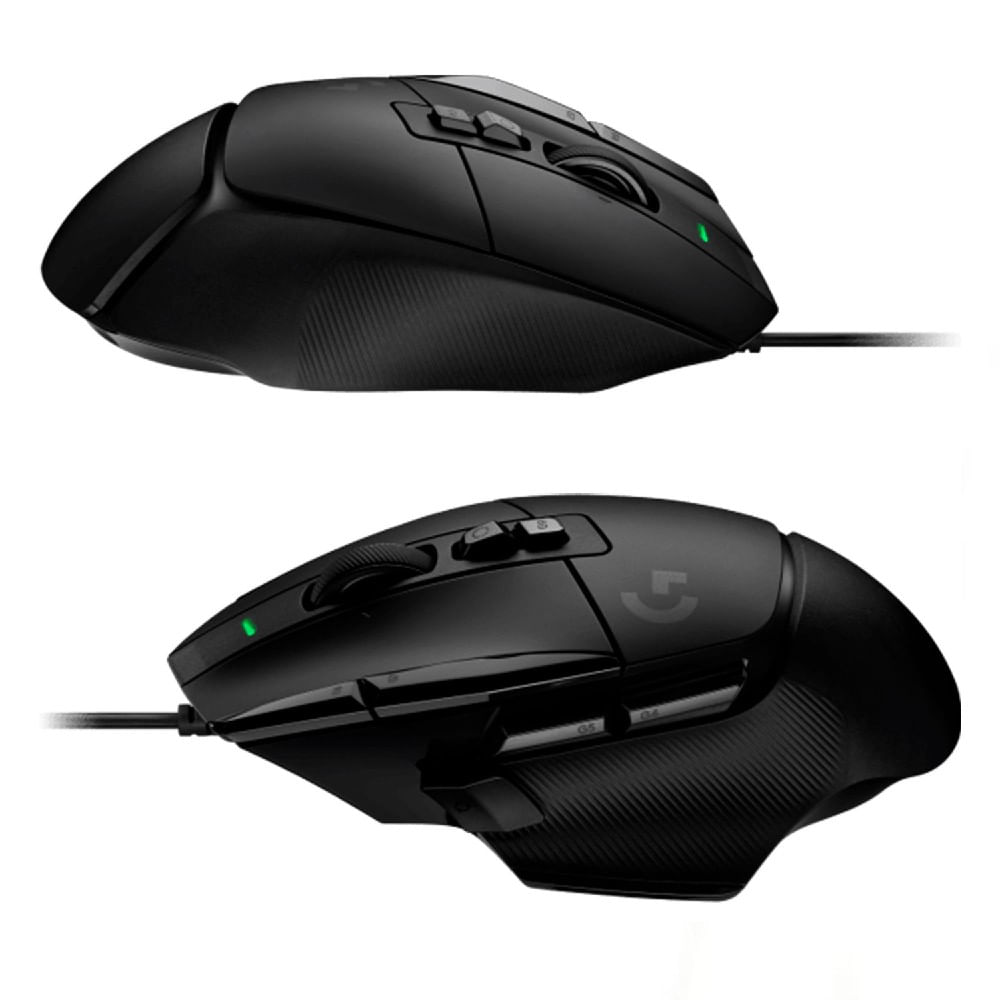 Mouse Gamer Logitech G502 HERO Black - Promart