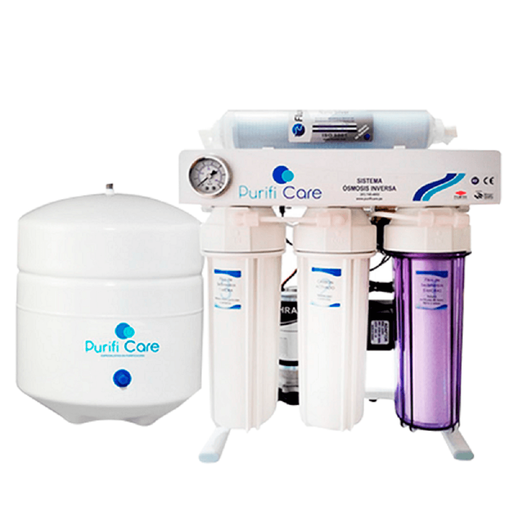 Purificador Purificare Premium DMAX100 Ósmosis Inversa