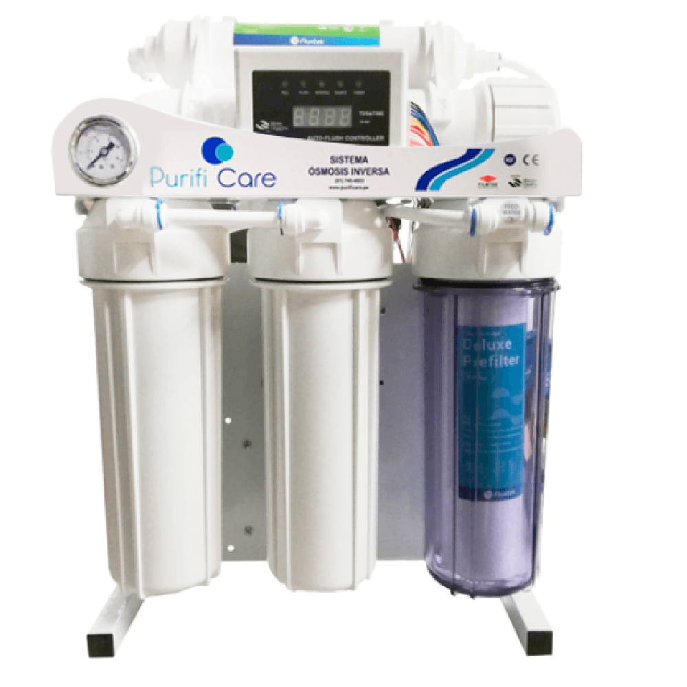 Purificador Comercial Purificare FE400 Ósmosis Inversa