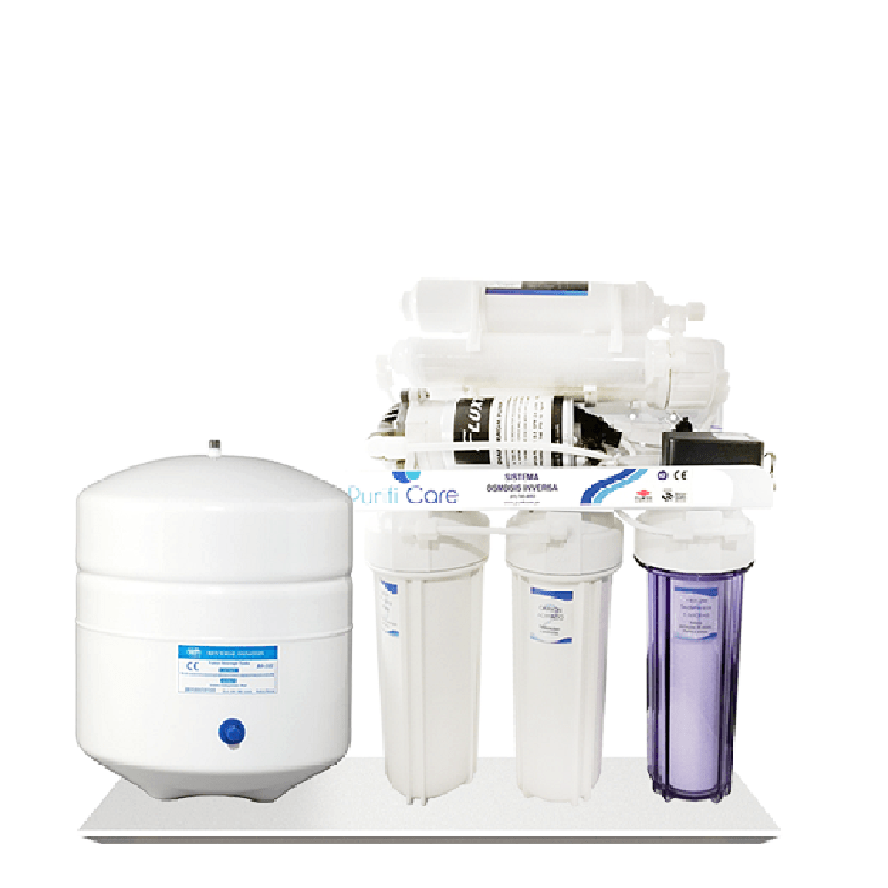 Purificador Purificare OSMO100 Ósmosis Inversa