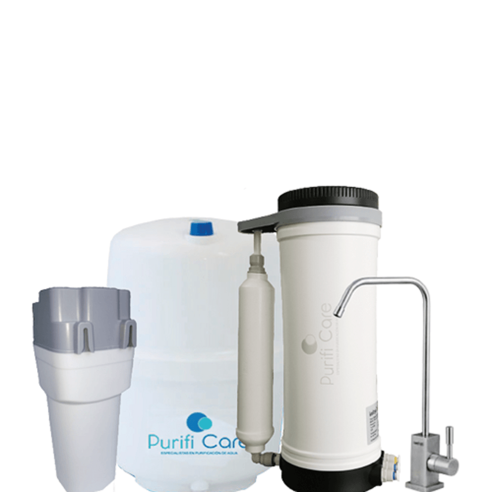 Purificador Purificare KOMPACT100 Ósmosis Inversa