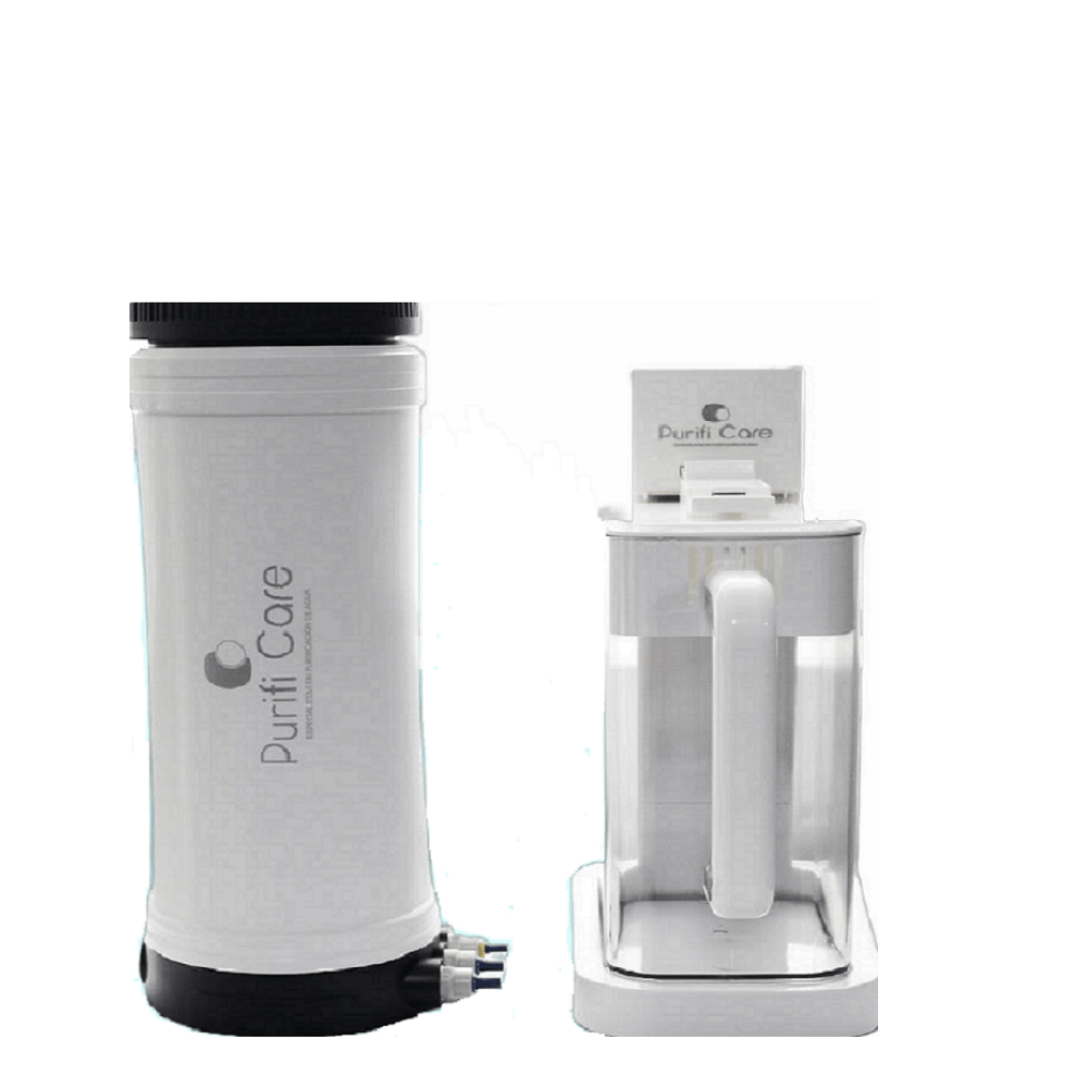 Purificador Purificare KOMPACTJ100 Con Jarra Ósmosis Inversa