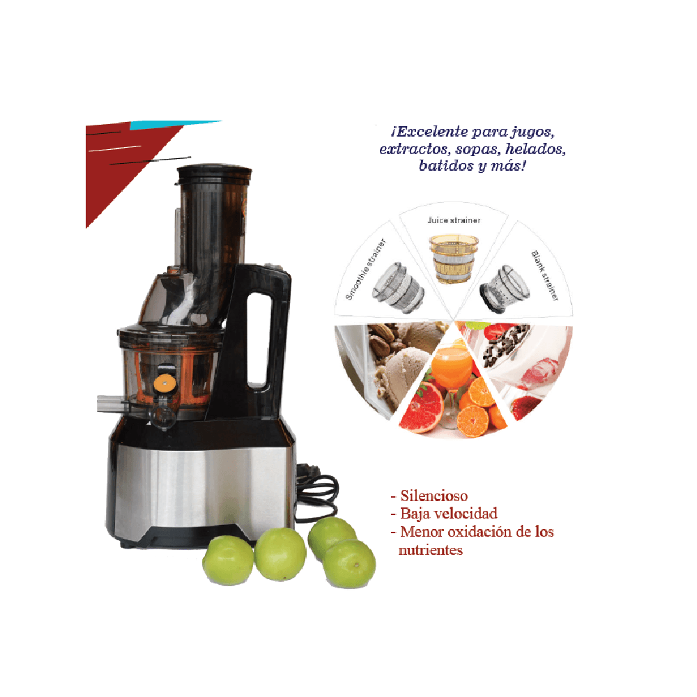 Extractor Purificare NUTREX - Promart