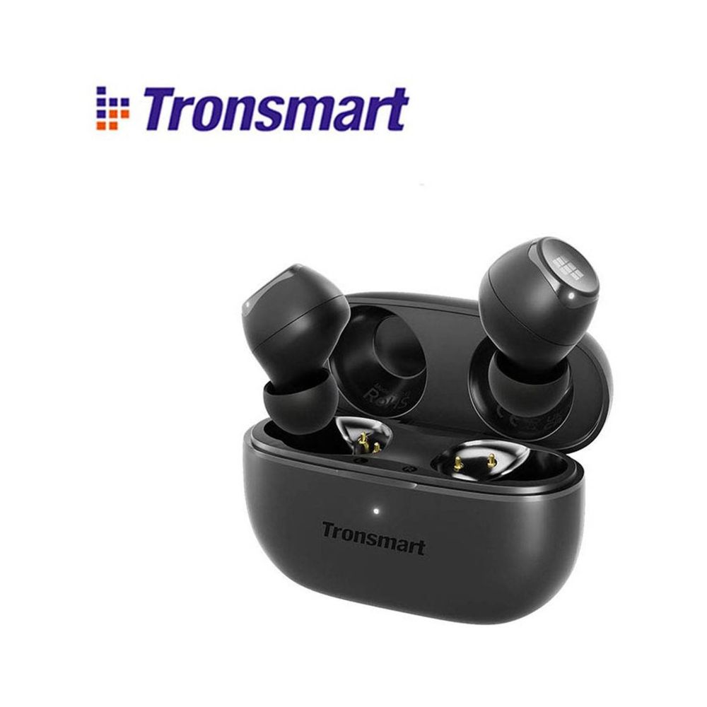 Audífonos Bluetooth Tronsmart Onyx Pure - Promart