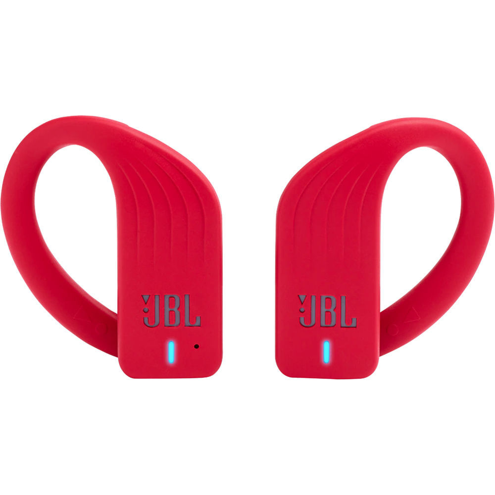 Auriculares deportivos internos inalámbricos JBL Endurance PEAK (rojo,  empaque ) - Promart
